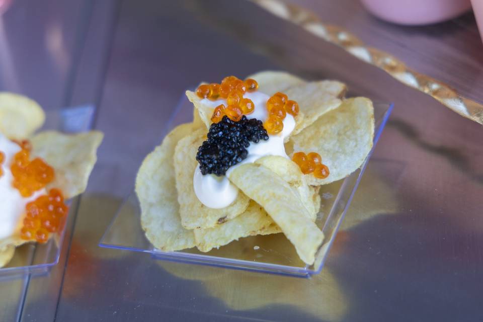 Gourmet Chariot Mobile Food Truck