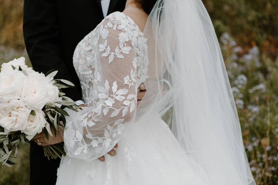 Bride and Groom