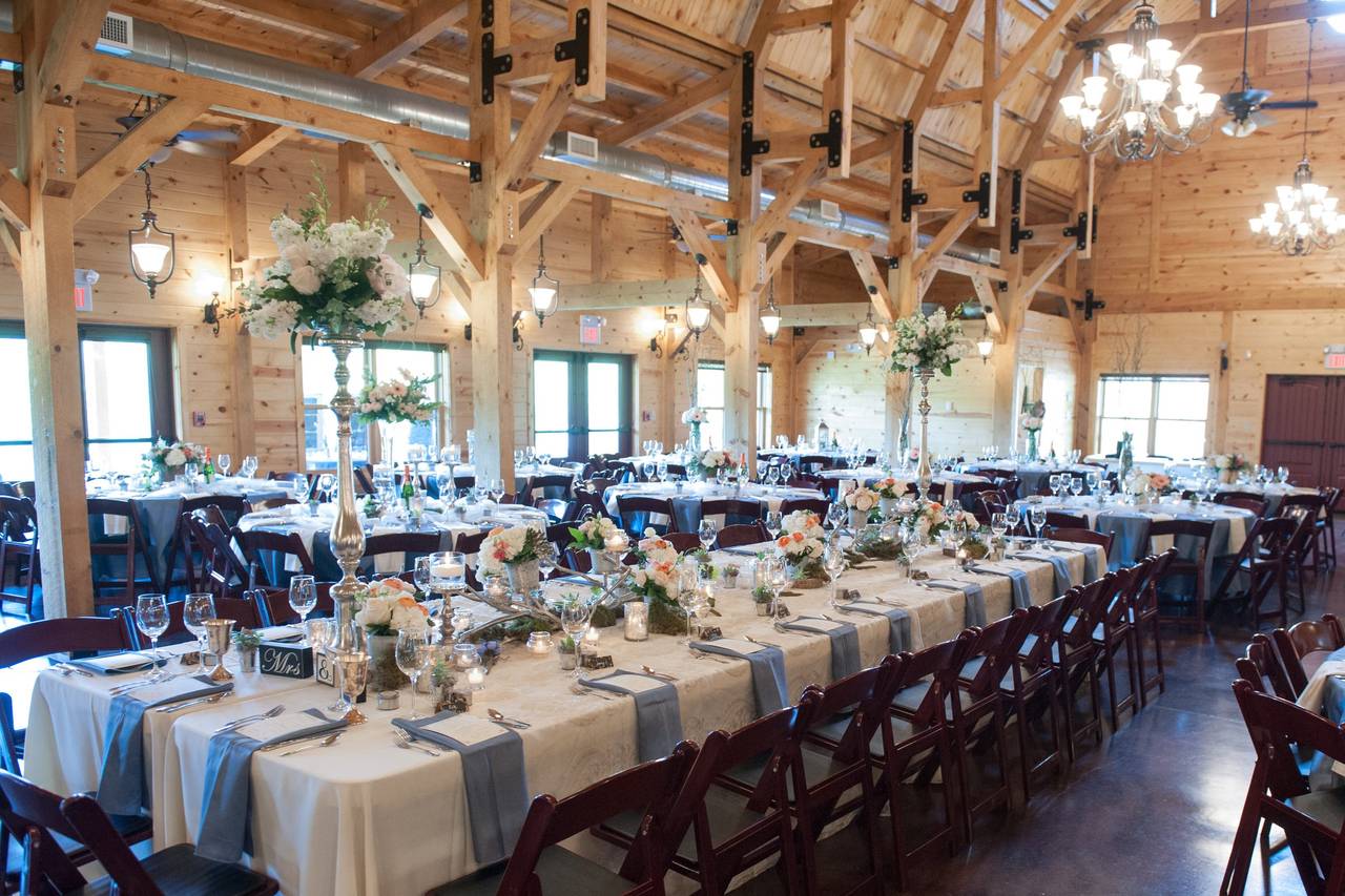 Canopy Creek Farm - Venue - Miamisburg, OH - WeddingWire