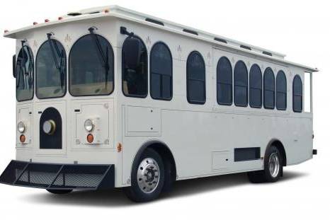 Absolute Dream Limo, Trolley & Coach Service