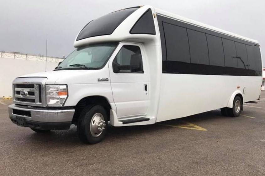 2019 Limo Bus