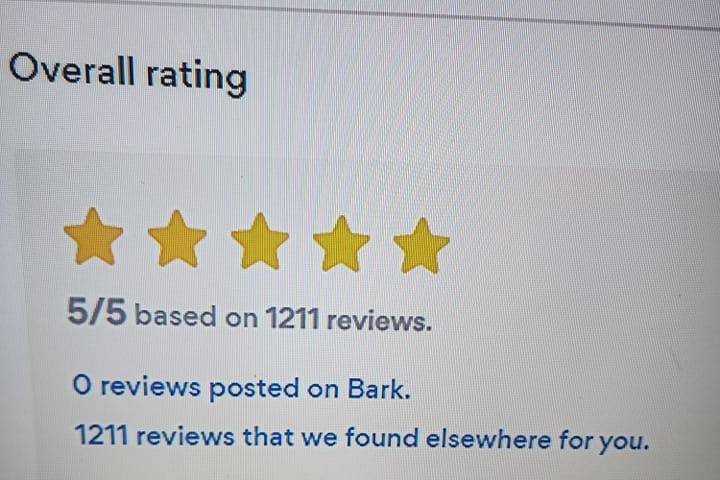 No one has better reviews!!!