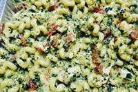 Tuscan chicken pasta
