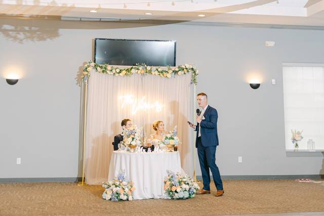Sweetheart Table