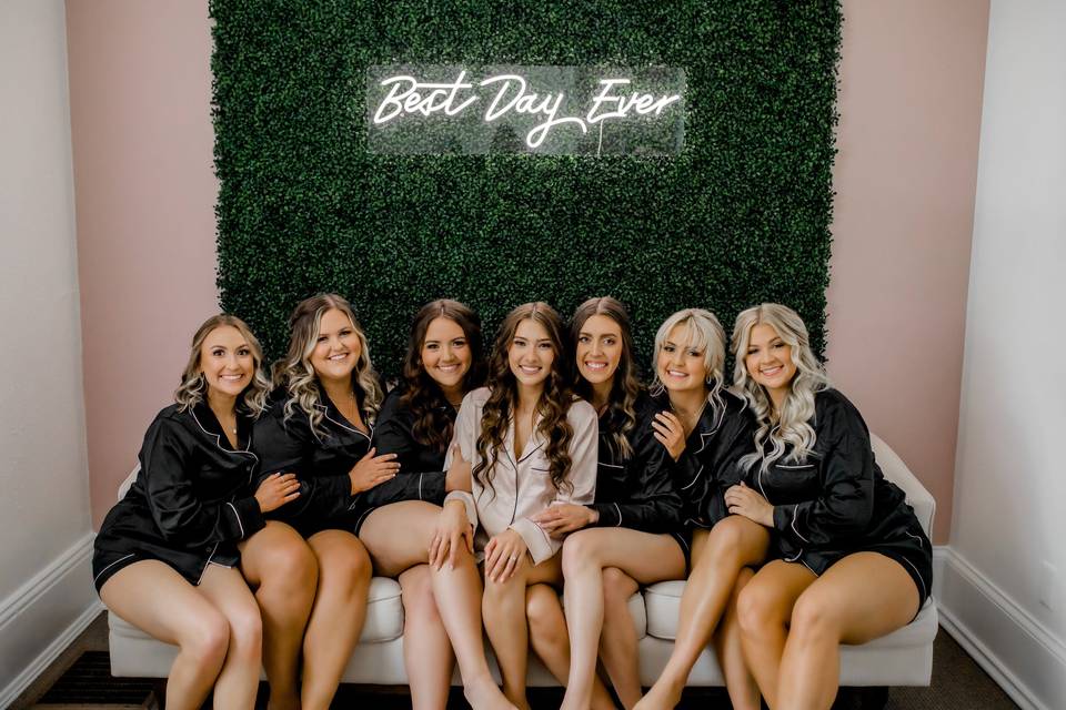 Bridal Party