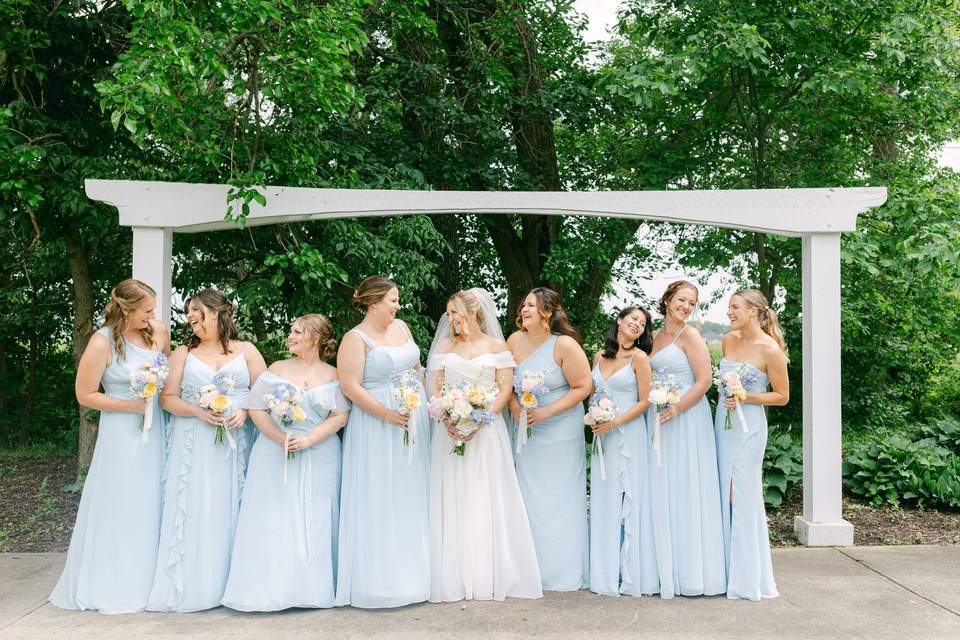 Bridesmaids