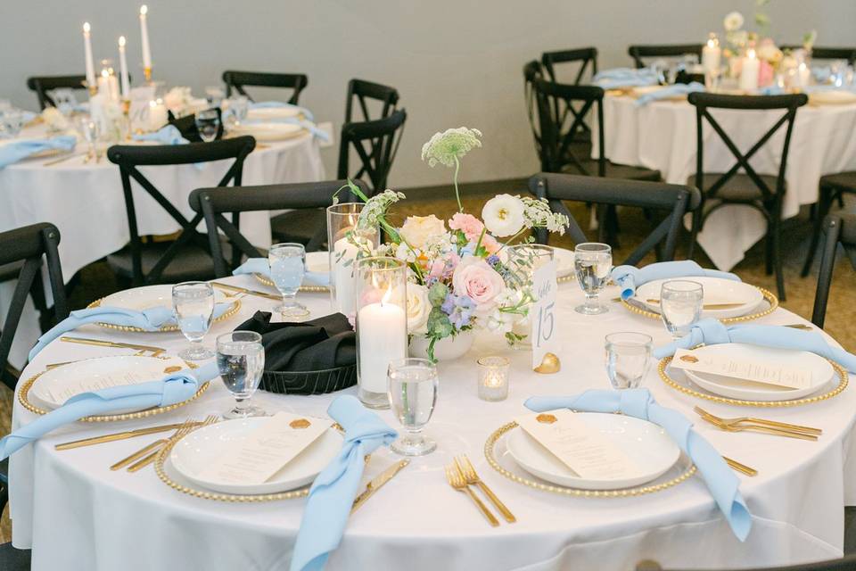 Tablescape