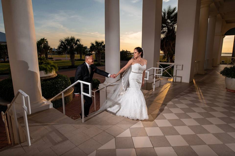 South Padre Island Wedding