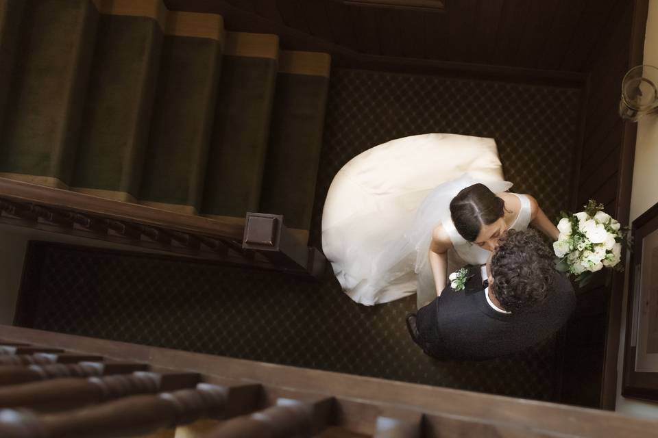 Bride and Groom