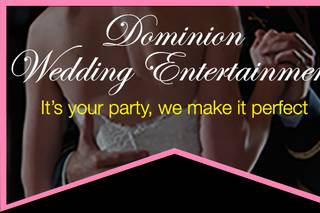 Dominion Wedding Entertainment 1