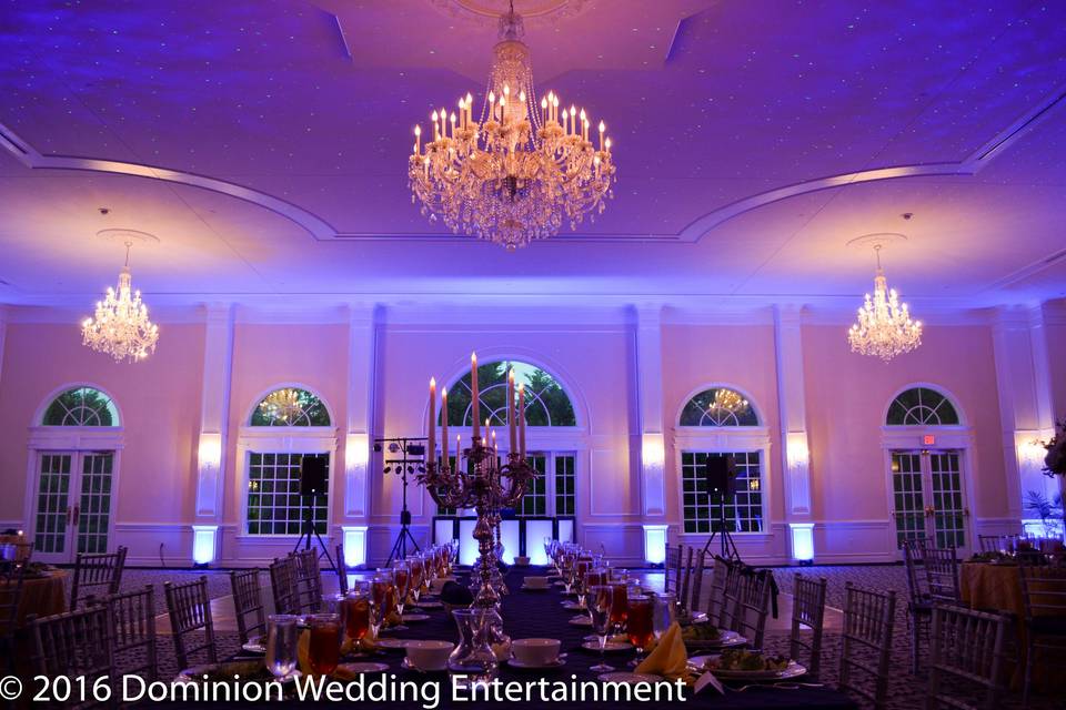 Dominion Wedding Entertainment