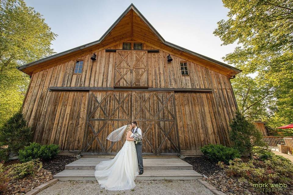 The Barn at the Olde Homestead