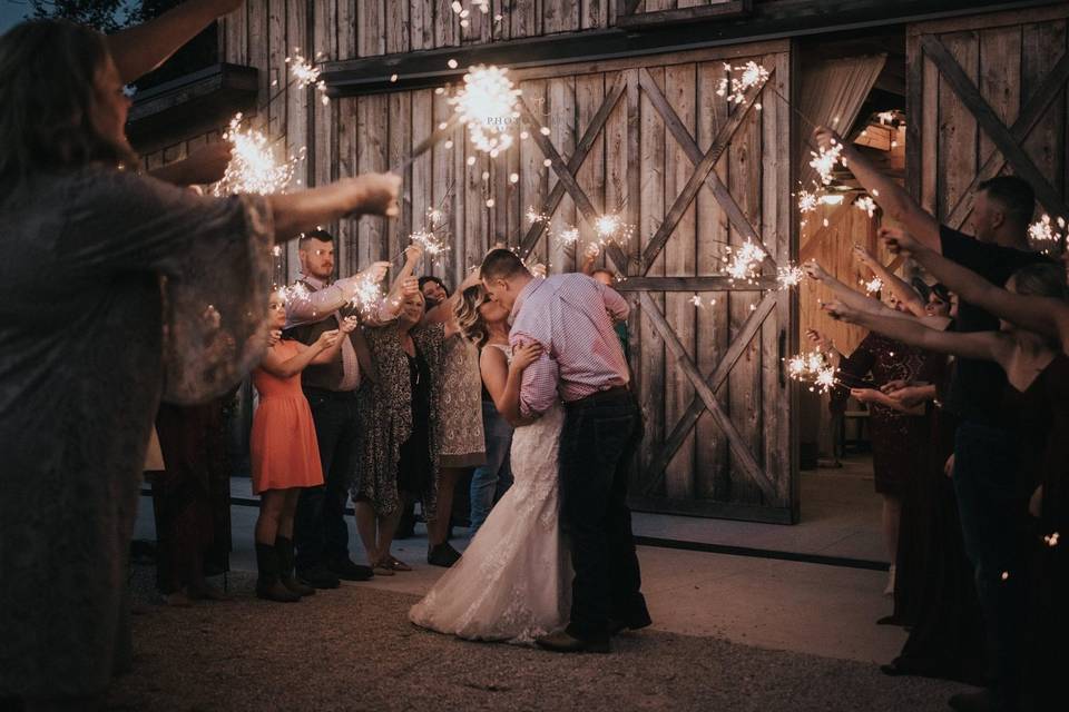 The Barn at the Olde Homestead