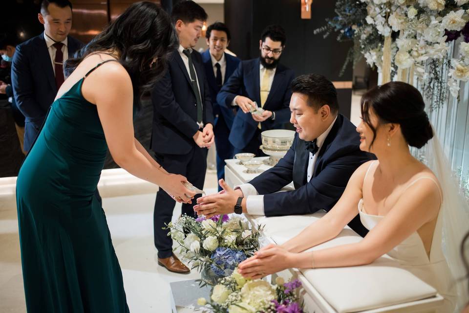 Destination Wedding in Bangkok