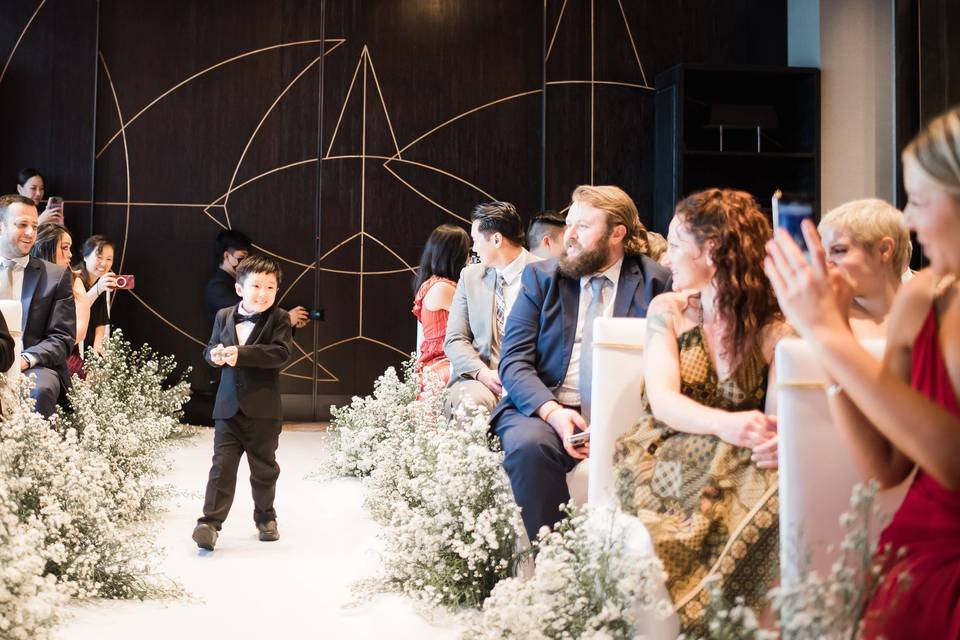 Destination Wedding in Bangkok
