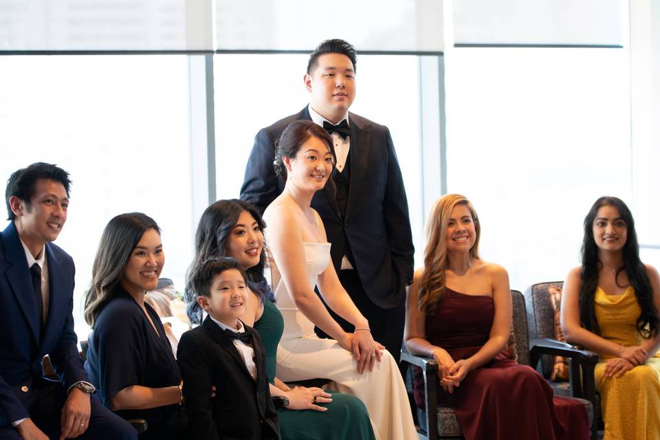Destination Wedding in Bangkok