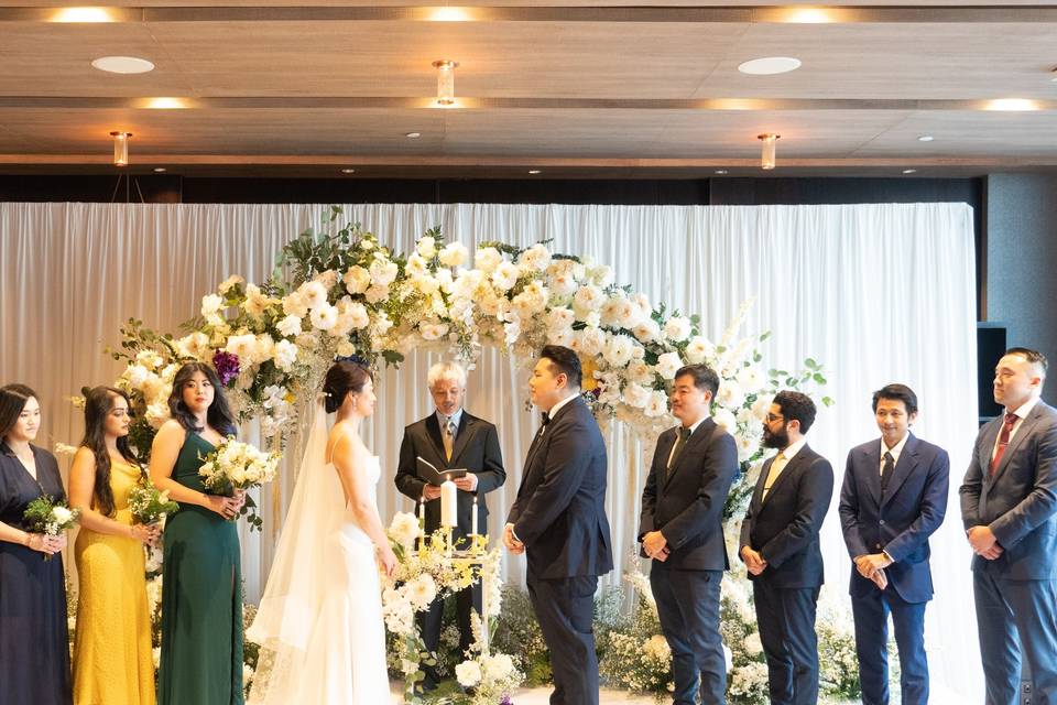 Destination Wedding in Bangkok
