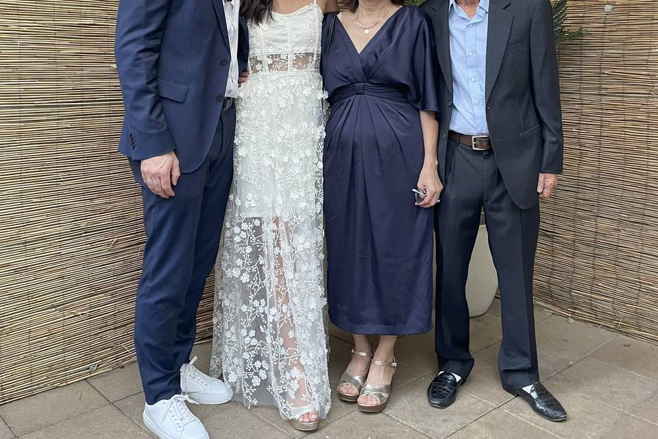 Rehearsal Dinner in Brooklyn