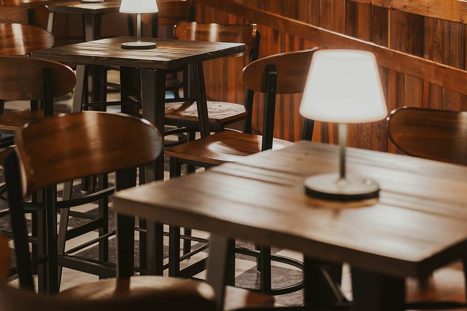 Bar Cocktail Tables