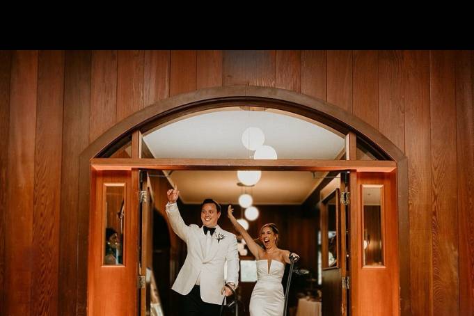 Grand Entrance