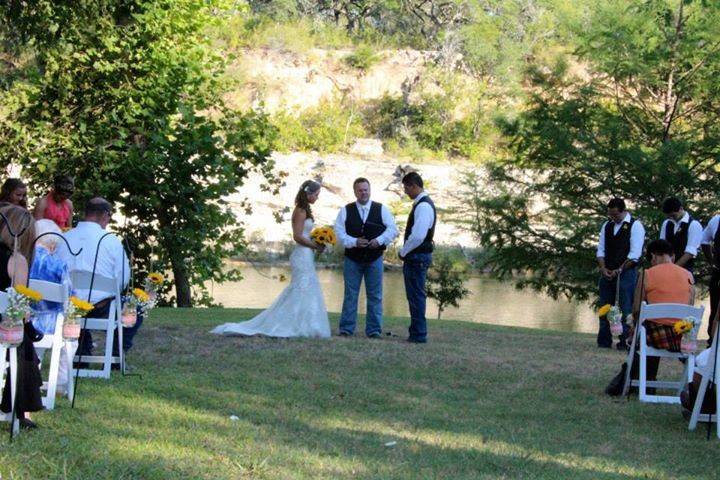Austin Area Weddings
