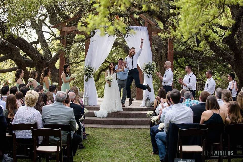 Austin Area Weddings