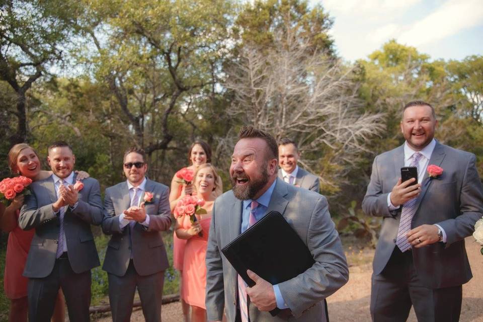 Austin Area Weddings