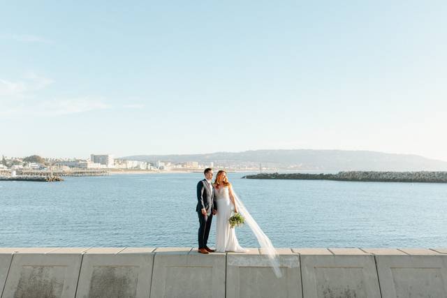RB Portofino Wedding