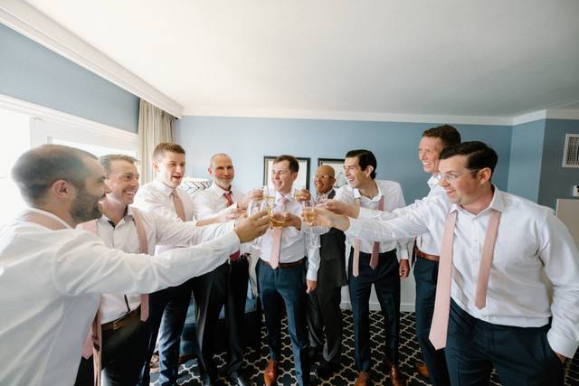 RB Portofino Wedding