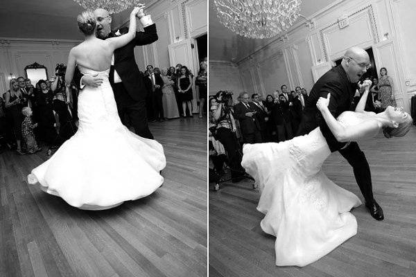 Simply Sublime Wedding Pictures