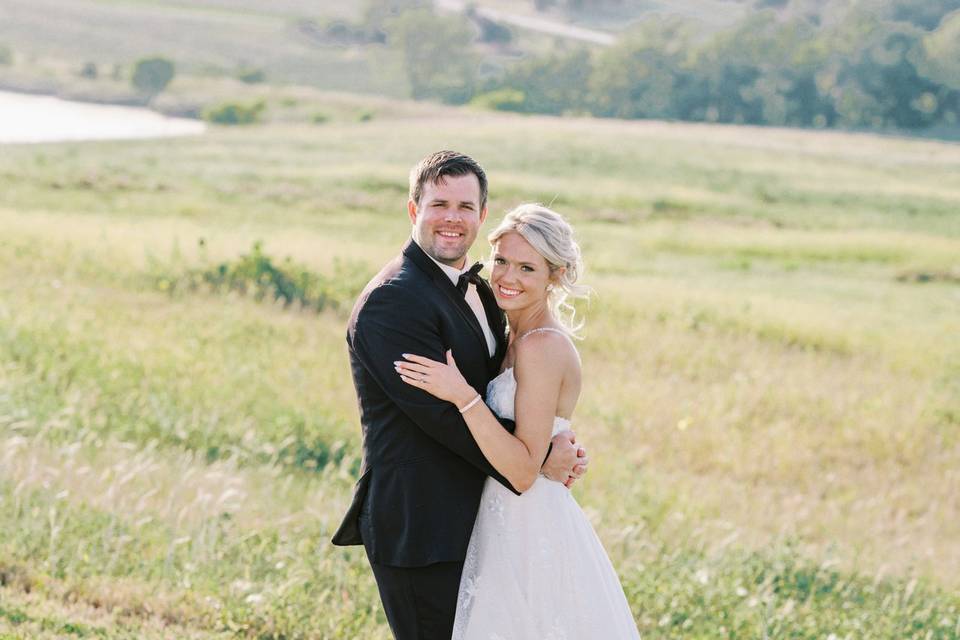 Bluebird Hill Wedding