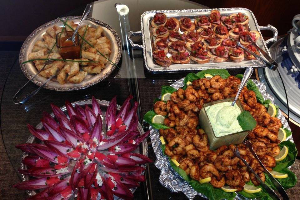 Heart to Heart Catering