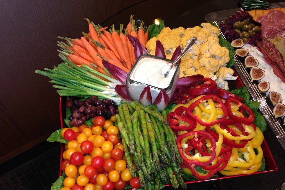 Heart to Heart Catering