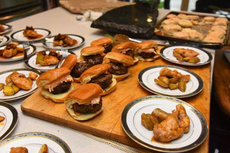 Heart to Heart Catering