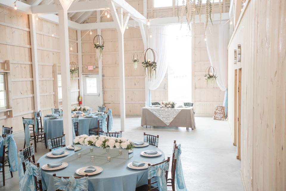 Kylan Barn, Delmar