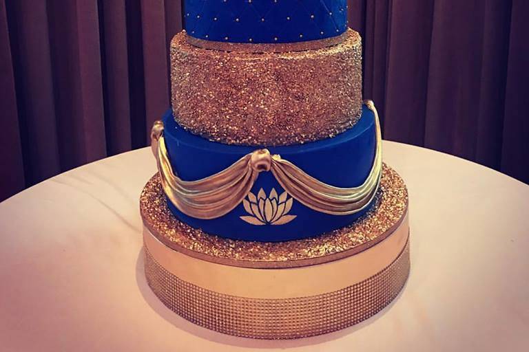 Custom cake