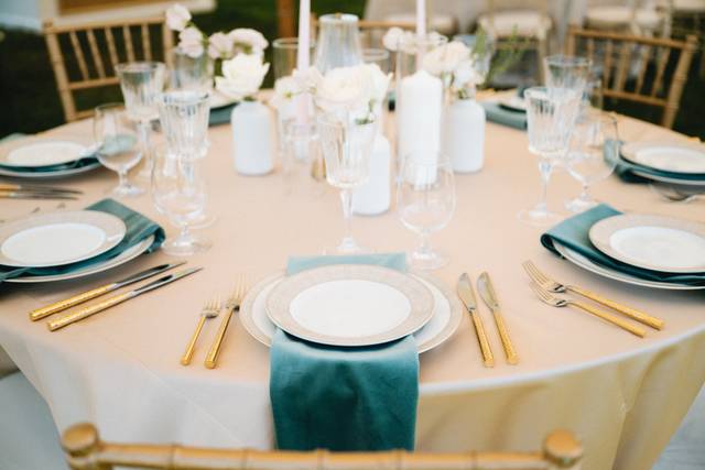 Tablescape