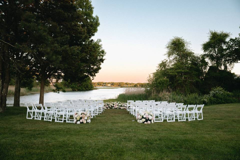 Tent overview