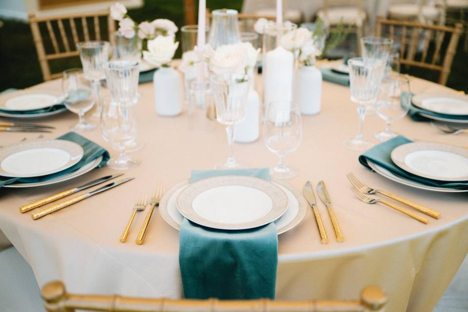 Tablescape