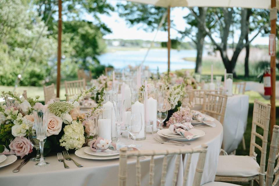 Tablescape