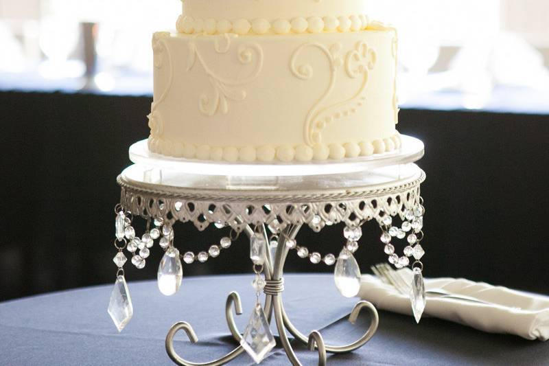 Wedding cake