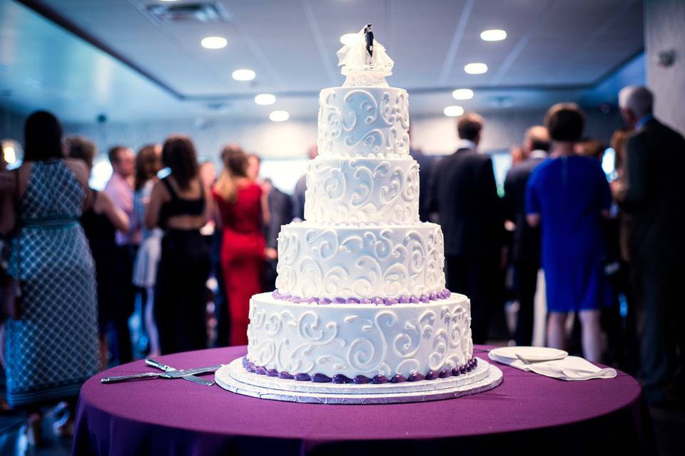 Wedding cake