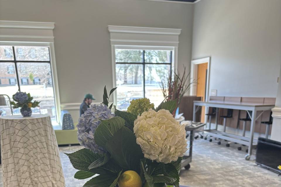 Table Arrangements