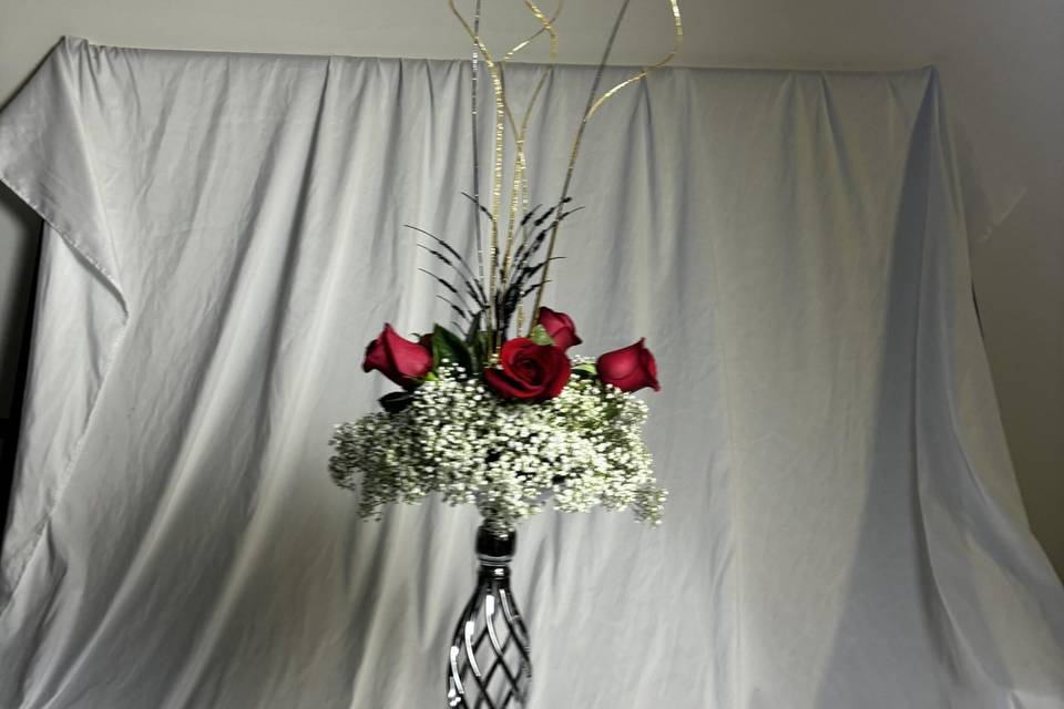 Tall Arrangement