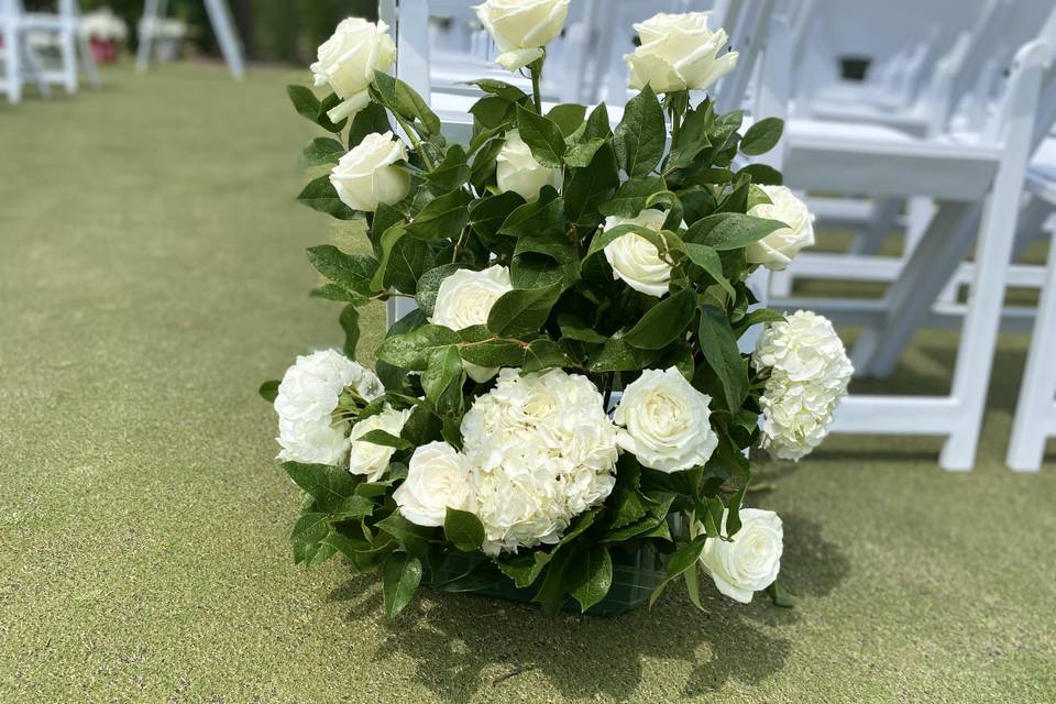 Aisle Arrangement