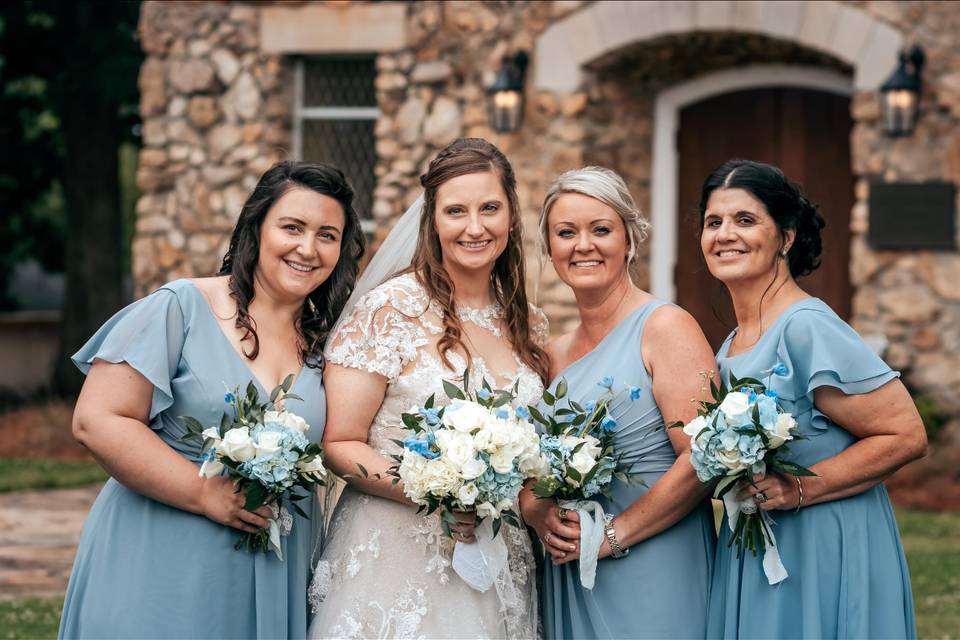 Chapel Wedding