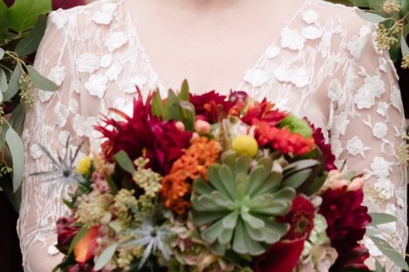 Fall bouquet