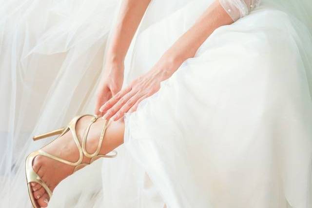 Modern Trousseau Charleston