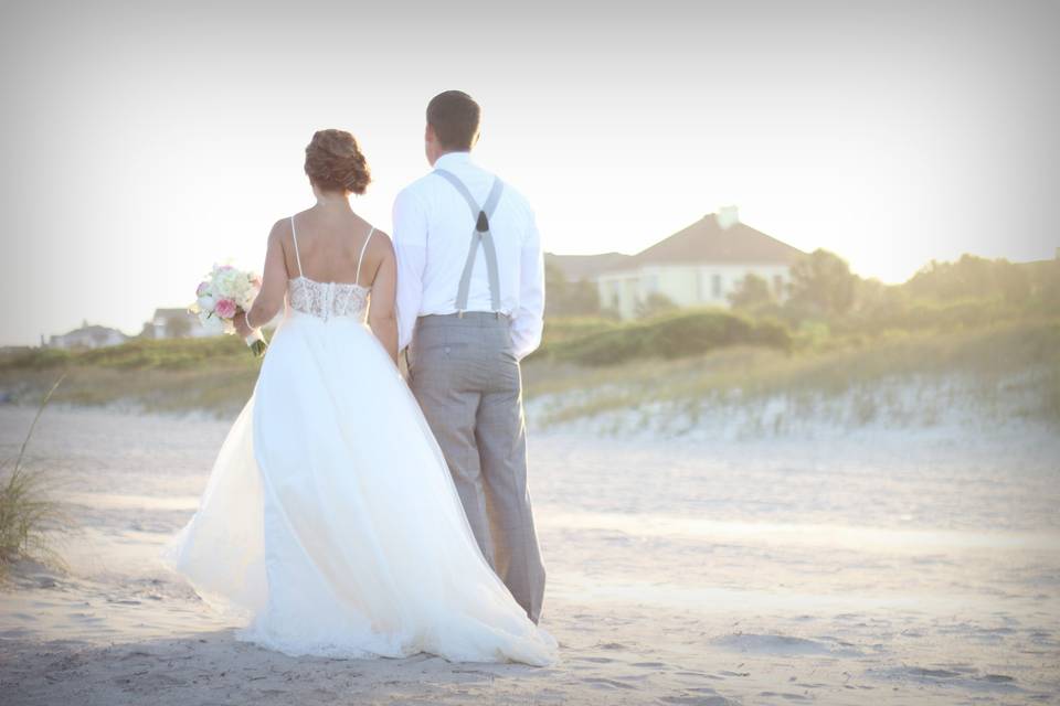 Modern Trousseau Charleston