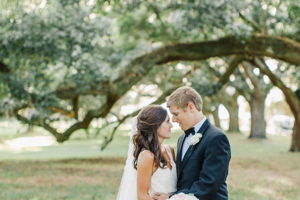 Modern Trousseau Charleston